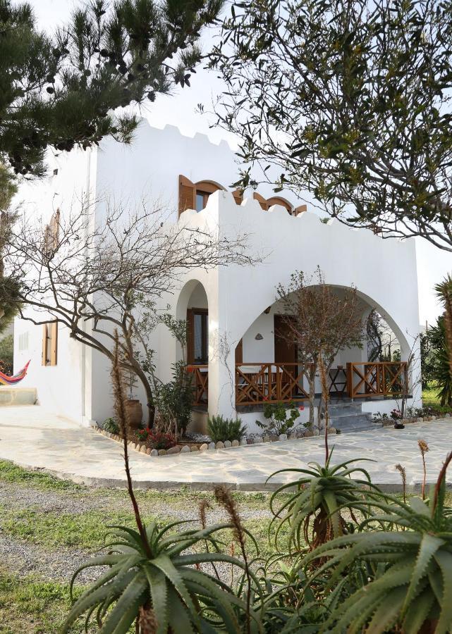 Castello del Mare Xerokampos (Crete) Exterior foto