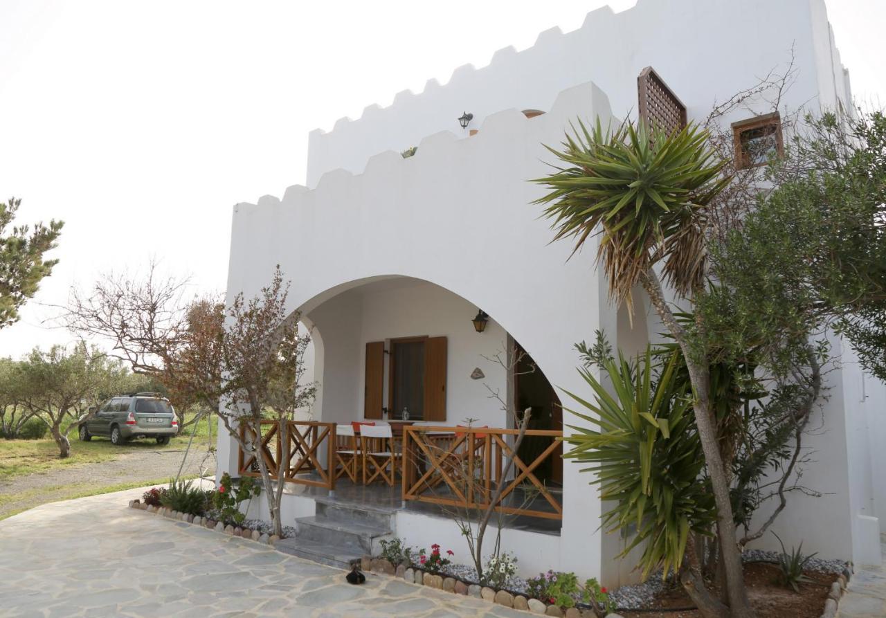 Castello del Mare Xerokampos (Crete) Exterior foto
