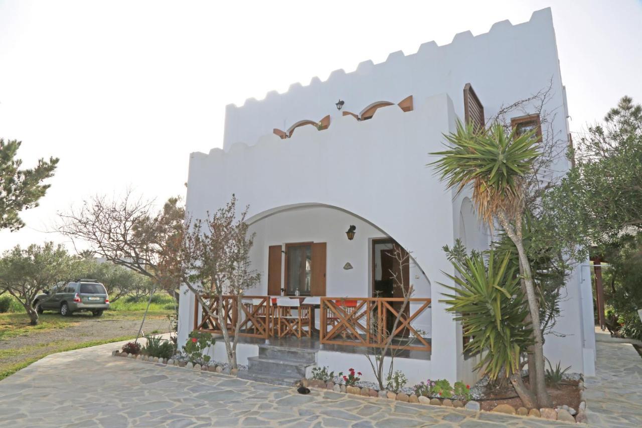 Castello del Mare Xerokampos (Crete) Exterior foto
