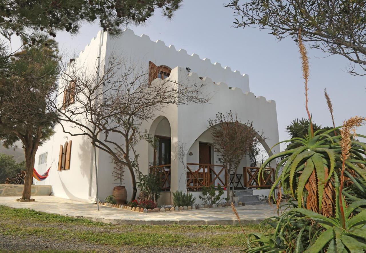 Castello del Mare Xerokampos (Crete) Exterior foto