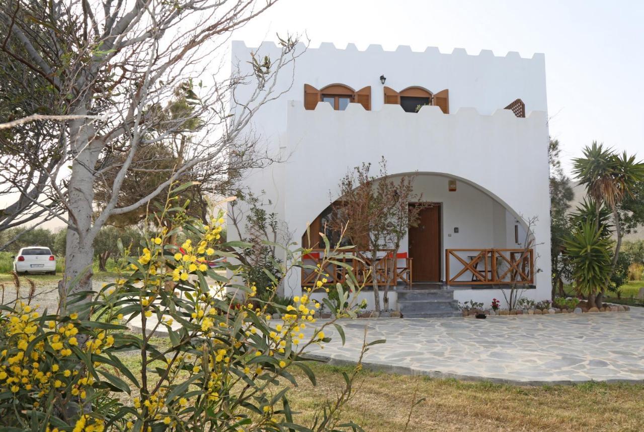 Castello del Mare Xerokampos (Crete) Exterior foto