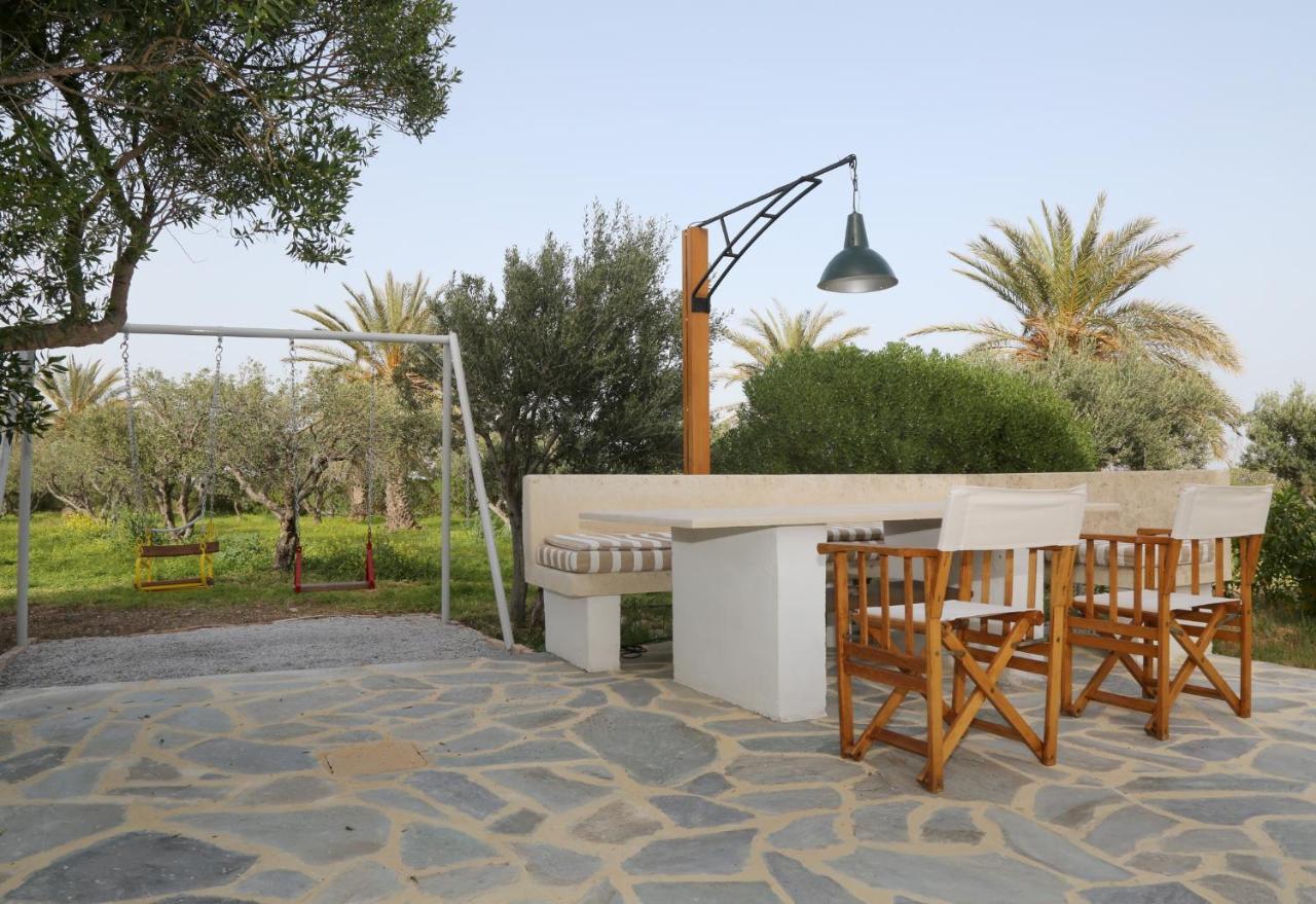 Castello del Mare Xerokampos (Crete) Exterior foto