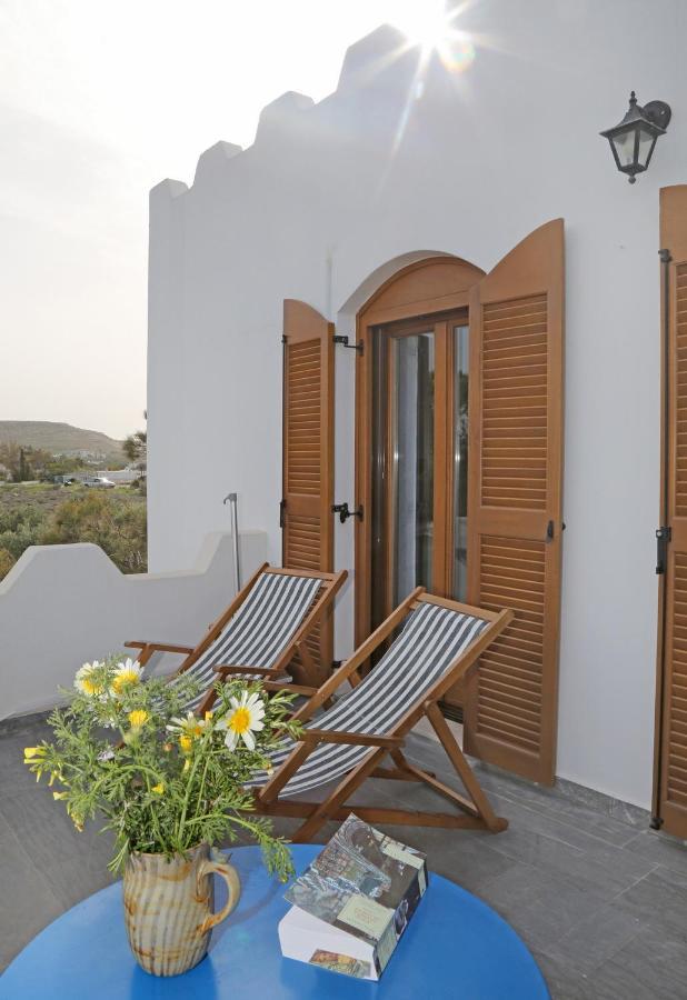 Castello del Mare Xerokampos (Crete) Exterior foto